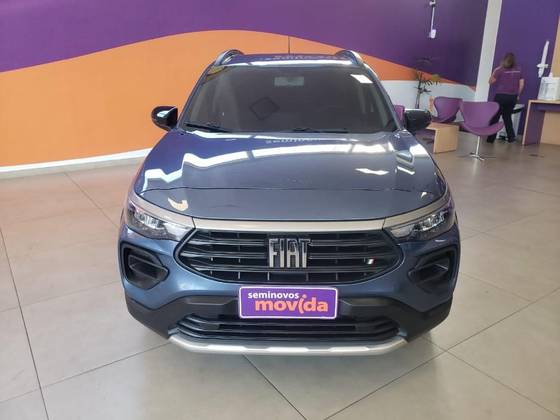 FIAT PULSE 1.0 TURBO 200 HYBRID AUDACE CVT